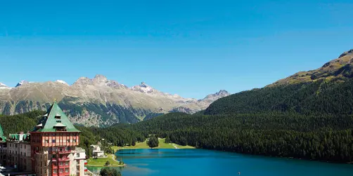 27 St Moritz Badrutts Palace Hotel