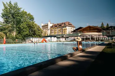 Copyright Gstaad Palace Melanie Uhkötter «PISCINE» 9 300Dpi