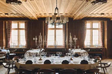 Swiss Deluxe Hotels Grand Hotel Kronenhof Sela