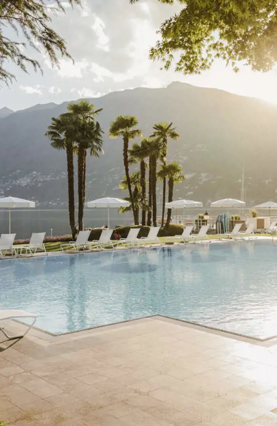 Hotel Eden Roc Ascona Holistic Spa Concept