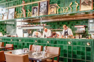 La Reserve Eden Au Lac Zurich Eden Kitchen