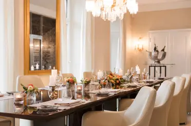 Park Hotel Vitznau Private Dining