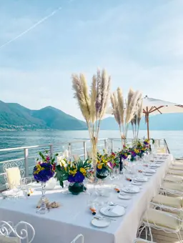 Hotel Eden Roc Ascona Dining On The Lake