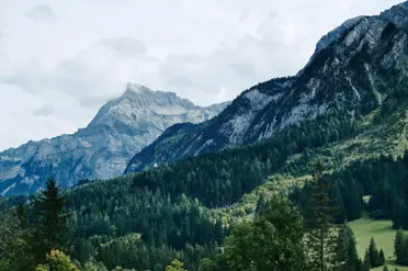 The Alpina Gstaad Hotel Panorama From Every Room
