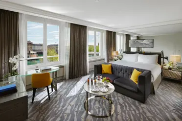 Mandarin Oriental Geneva Hotel Geneva 456 River View Mandarin Room
