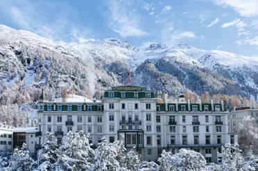 Swiss Deluxe Hotels Medium Exterior Kronenhof