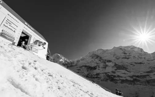 Swiss Deluxe Hotels Stories Winter 2023 2024 Swiss Top Events NY SH4713 LAUBERHORNRENNEN D271404 Sw