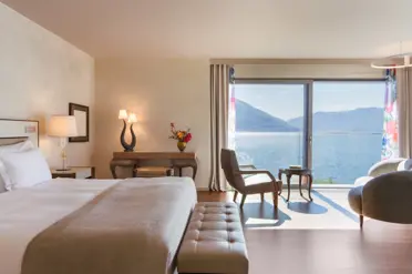 Swiss Deluxe Hotels Hotel Eden Roc Junior Suite 9