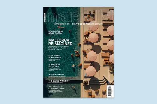 Materialist Magazine