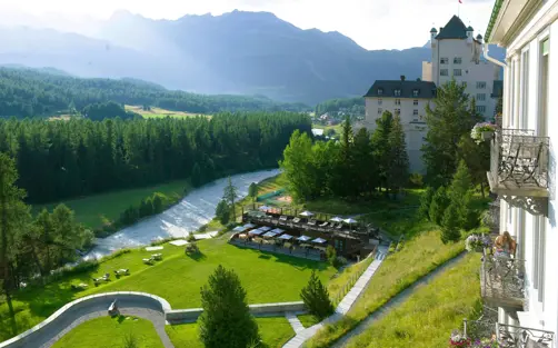 Swiss Deluxe Hotels Medium Exterior 1