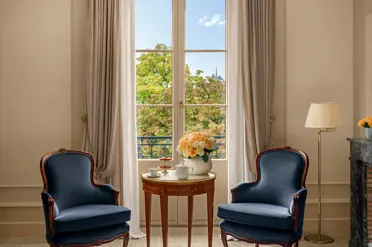 Swiss Deluxe Hotels Beau Rivage Hotel Geneva 425 Prestige Lake View 1