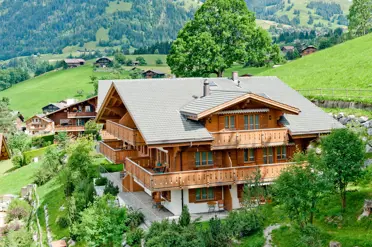 Le Grand Bellevue Hotel Gstaad Le Chalet