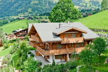 Le Grand Bellevue Hotel Gstaad Le Chalet