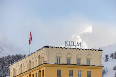 Swiss Deluxe Hotels Kulm Hotel Medium Exterior (1)