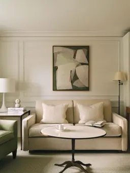 Swiss Deluxe Hotels Grand Hotel Kronenhof Junior Suite Premium