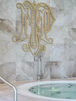 Swiss Deluxe Hotels Magazine Winter 2024 25 The New Montreux Palace Fairmont Spa Detail