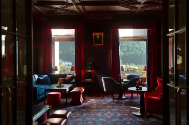 Swiss Deluxe Hotels Medium Kronenhof Bar