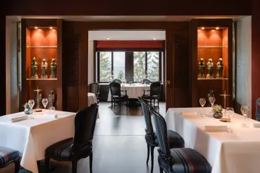 Swiss Deluxe Hotels Carlton Hotel St Moritz Carlton Davittorio
