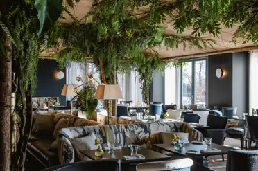 Swiss Deluxe Hotels La Reserve Geneve La Reserve Genève Le Loti 4