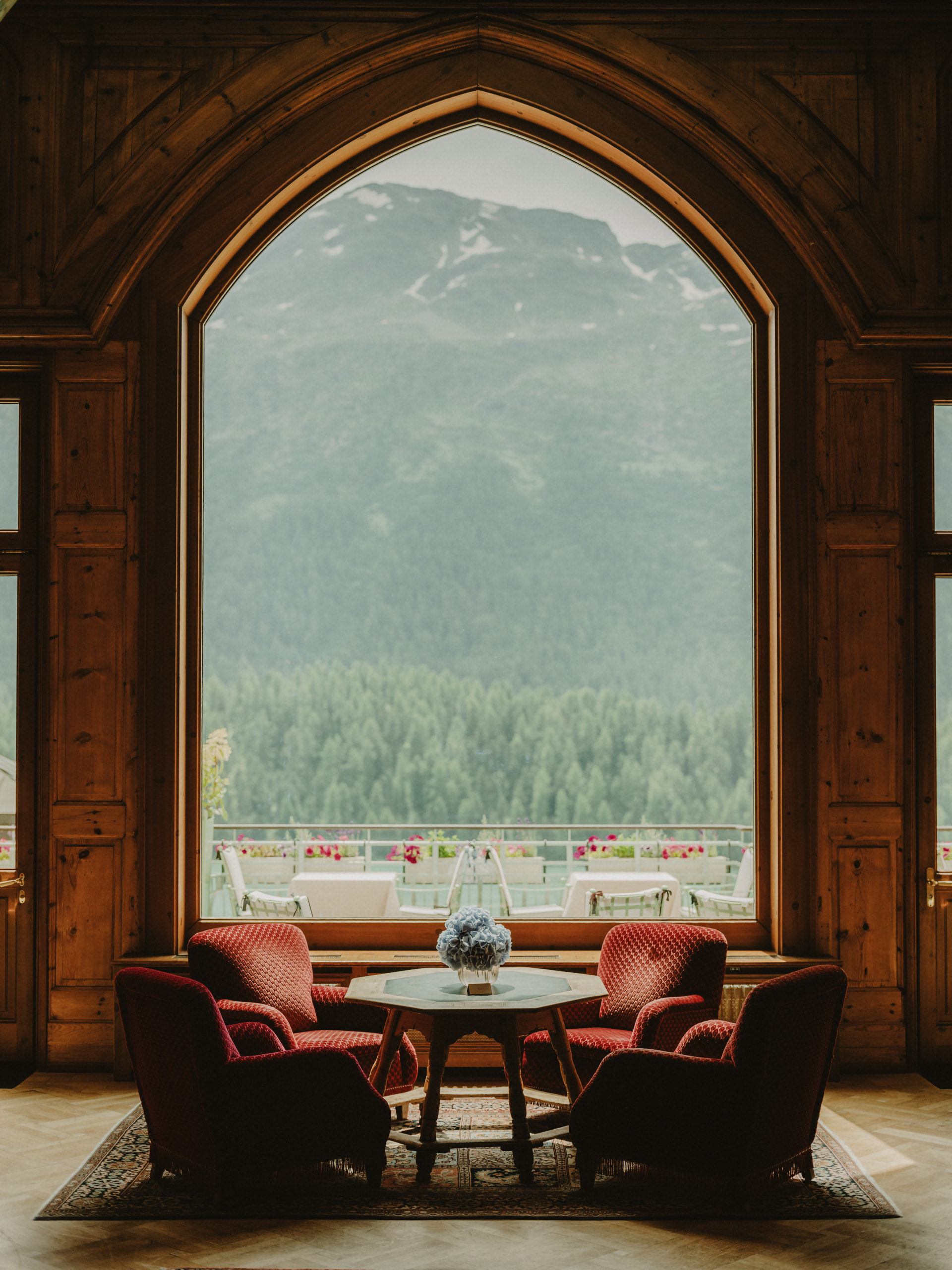 Swiss Deluxe Hotels H Magazine Summer 2026 BADRUTTS PALACE DAY 2 0300
