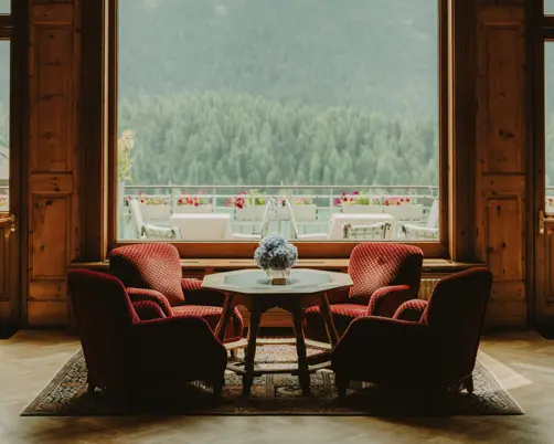 Swiss Deluxe Hotels H Magazine Summer 2026 BADRUTTS PALACE DAY 2 0300