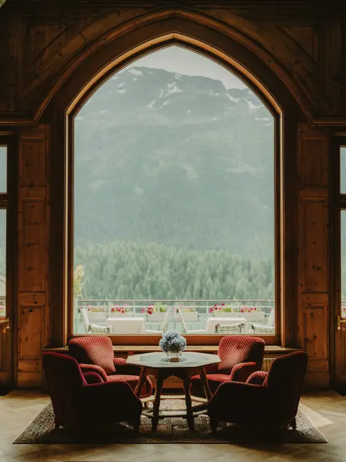 Swiss Deluxe Hotels H Magazine Summer 2026 BADRUTTS PALACE DAY 2 0300