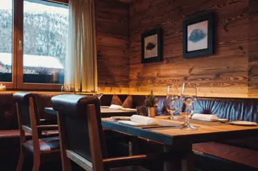 Swiss Deluxe Hotels La Carpa Brasserie 2