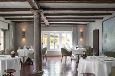 Castello Del Sole Hotel Ascona Locanda Barbarossa