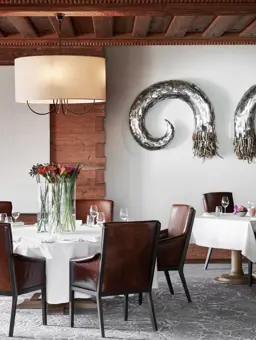 The Alpina Gstaad Hotel Uniqueness, Elegance And Subtlety