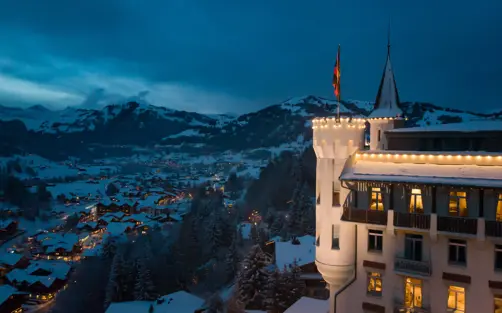Copyright Gstaad Palace Andrea Scherz Exterior View 1 240Dpi