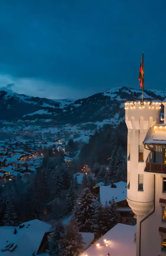 Copyright Gstaad Palace Andrea Scherz Exterior View 1 240Dpi