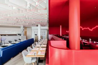 The Dolder Grand Hotel Zurich Saltz Restaurant