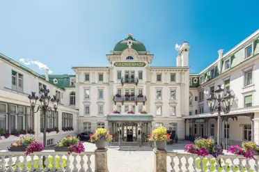 Swiss Deluxe Hotels Medium Entrance