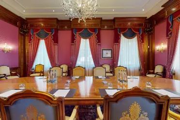 Beau Rivage Palace Hotel Lausanne Elysee Room