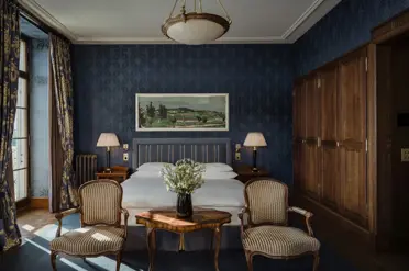 Swiss Deluxe Hotels Gran Hotel Les Trois Rois 3 River Junior Suite Balcony72 (1)