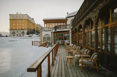 Swiss Deluxe Hotels Kulm Hotel Medium Kulm Country Club 2