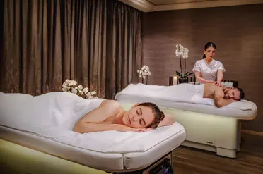 Mandarin Oriental Geneva Hotel Suite Beauté Bellefontaine
