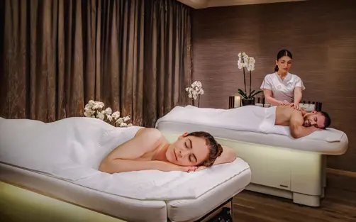 Mandarin Oriental Geneva Hotel Suite Beauté Bellefontaine