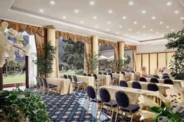 Splendide Royal Hotel Lugano Azalea Room