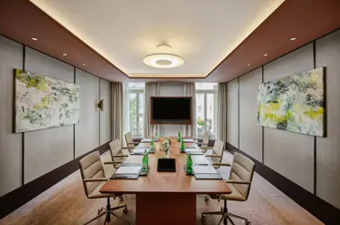 Swiss Deluxe Hotels Mandarin Oriental Savoy Zurich Zurich Meetings Salon VI