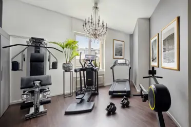 Beau Rivage Hotel Geneva Fitness