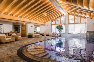 Riffelalp Resort Hotel Zermatt Indoor Pool