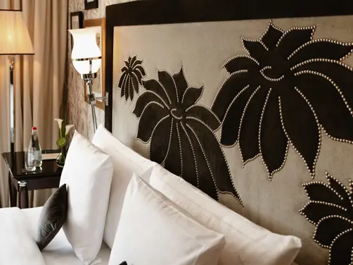 Swiss Deluxe Hotels Magazine Winter 2024 25 Suite Talk La Réserve Genève Hotel & Spa LRG Accommodation Suites 8141