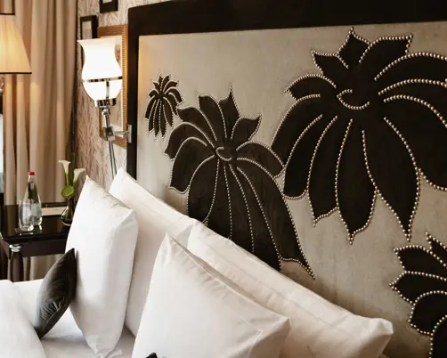 Swiss Deluxe Hotels Magazine Winter 2024 25 Suite Talk La Réserve Genève Hotel & Spa LRG Accommodation Suites 8141