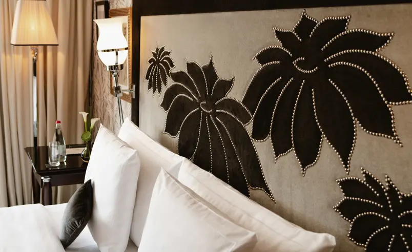 Swiss Deluxe Hotels Magazine Winter 2024 25 Suite Talk La Réserve Genève Hotel & Spa LRG Accommodation Suites 8141