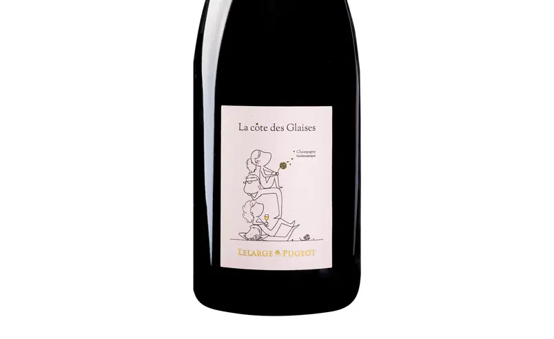Swiss Deluxe Hotels H Magazine Summer 2026 Champagne Lacôtedesglaises 2017 Champagne Lelargepugeot