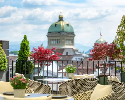 Hotel Schweizerhof Bern & Spa Sky Terrace 2025 (6)