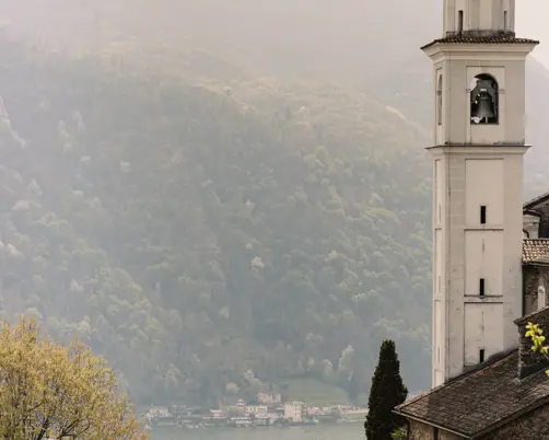 Swiss Deluxe Hotels Magazine Summer 2025 Ticino Tour 2 Morcote 7