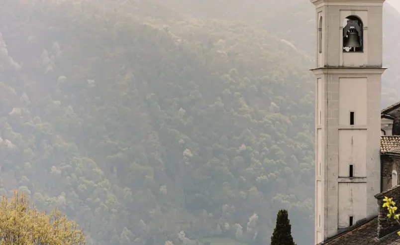 Swiss Deluxe Hotels Magazine Summer 2025 Ticino Tour 2 Morcote 7