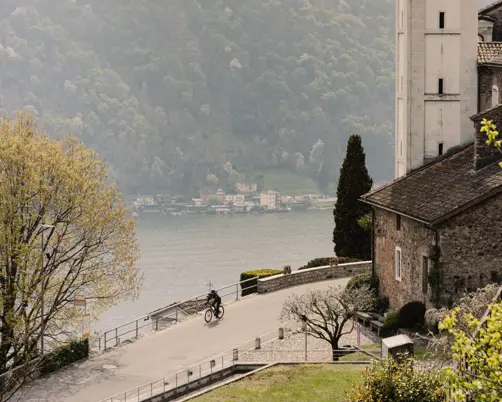 Swiss Deluxe Hotels Magazine Summer 2025 Ticino Tour 2 Morcote 7